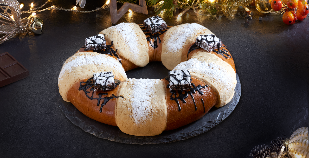 Roscas de Reyes Realmente Deliciosas