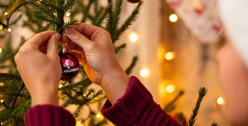 Tips para decorar el Árbol de Navidad en familia