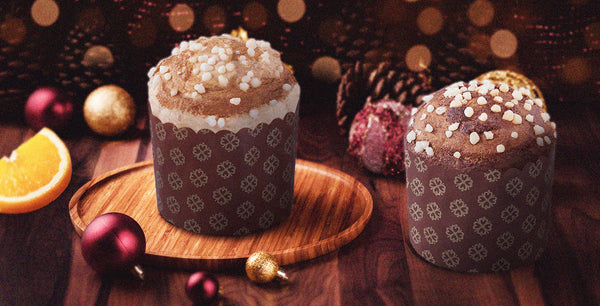 El sabor navideño del Panettone, de Italia a El Globo