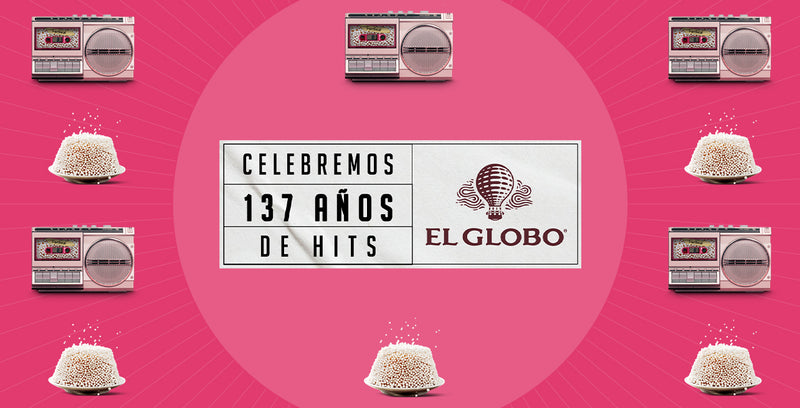 Celebremos al ritmo de 137 años de hits