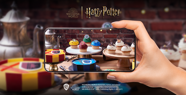 Top 10 de fotos inspiradas en las delicias de Harry Potter