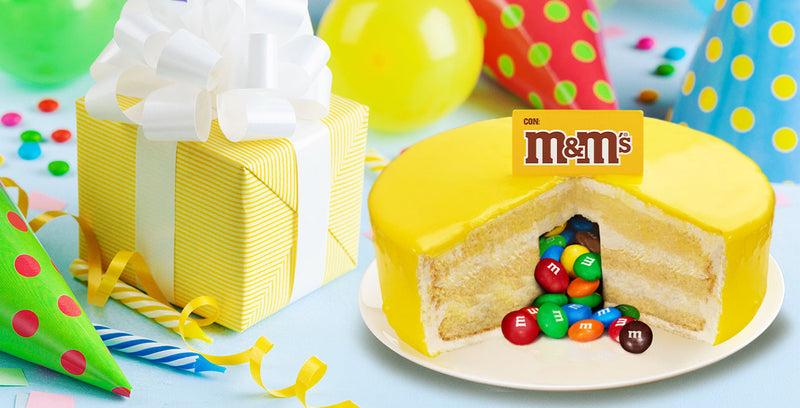 El pastel ideal para celebrar a tu peque