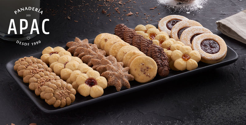 Galletas APAC, sabor con inclusión