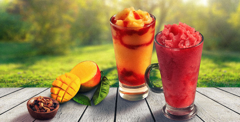 6 Bebidas refrescantes para el calor