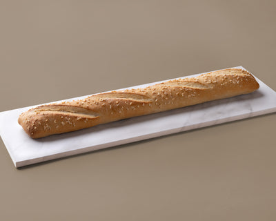 Baguette con Ajonjolí