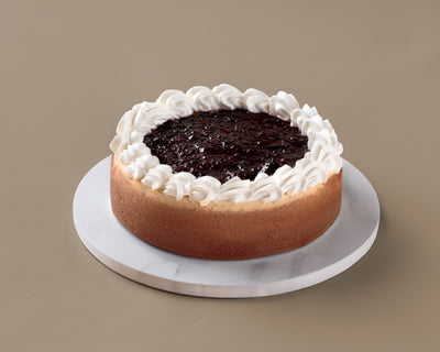 New York Cheesecake Zarzamora