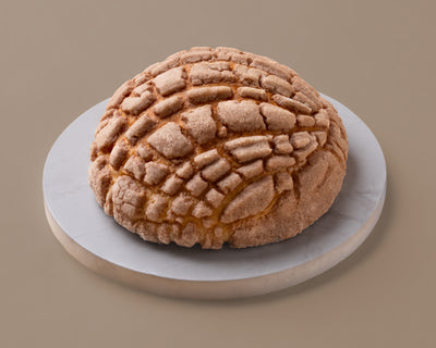Concha Chocolate