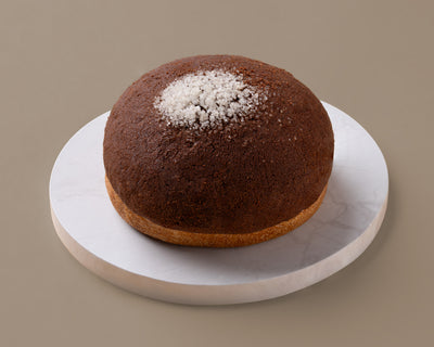 Concha París de Chocolate