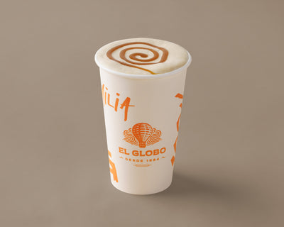 Latte Créme Brûlée