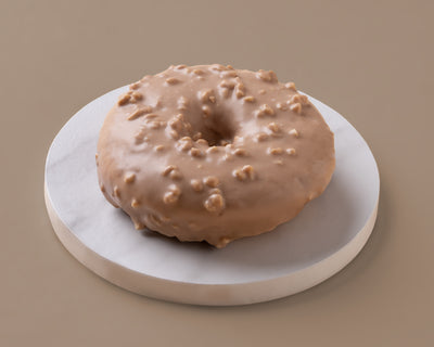 Dona Chocolate con Almendra