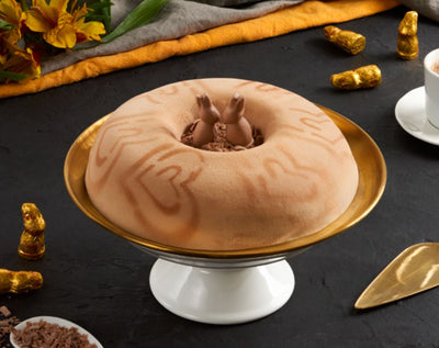 Pastel Helado Conejito