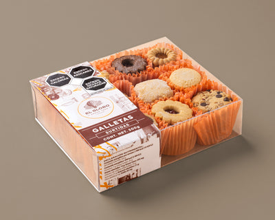 Galletas Surtidas Cuadro