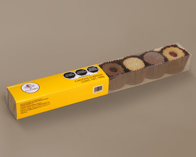 Galletas Surtidas Yarda