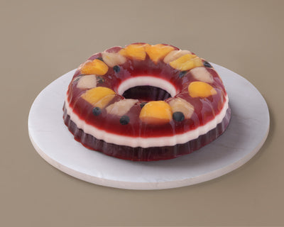 Gelatina de Jamaica Light