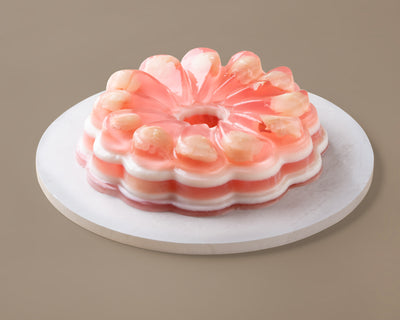 Gelatina Lichi