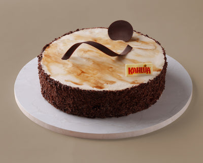 Pastel Tres Leches Kahlúa