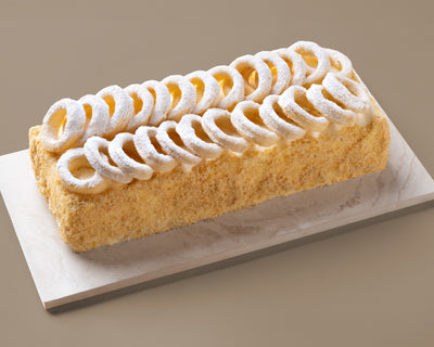 Pastel Mil Hojas Largo