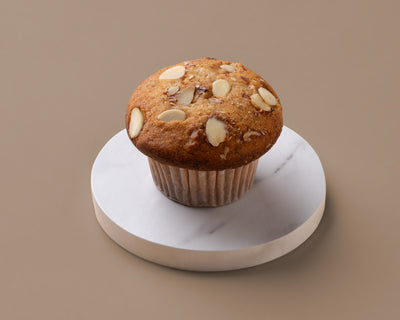Muffin Integral de Almendra