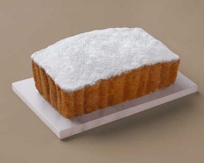 Panqué de Naranja