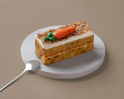 Carrot cake Individual