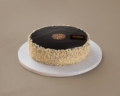 Pastel Castellano