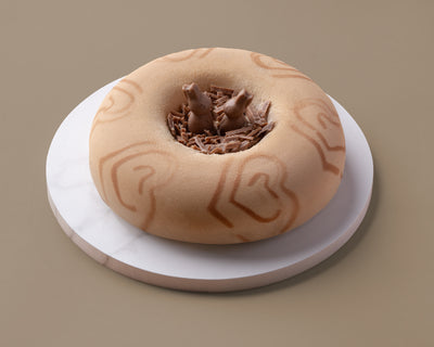 Pastel Helado Conejito