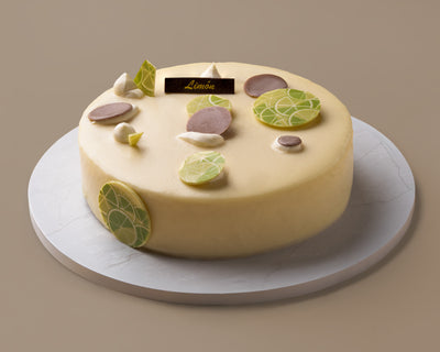 Pastel Limón