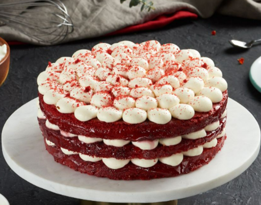 Pastel Red Velvet