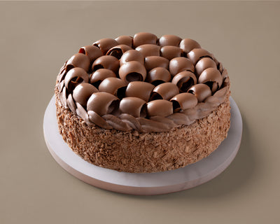 Pastel Salón
