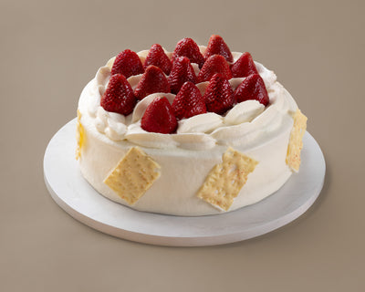 Pastel Strawberry