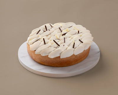 Pastel 3 Leches de Vainilla