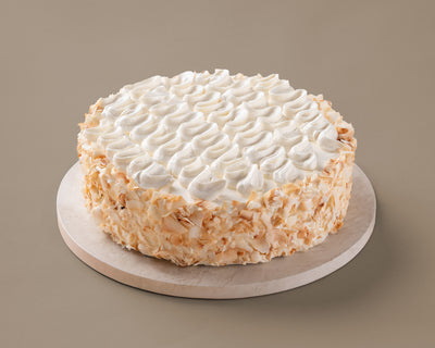 Pastel de Coco