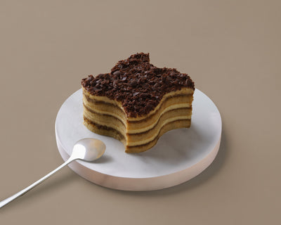 Tiramisú Individual