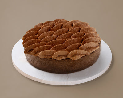 Pastel 3 Leches de Chocolate