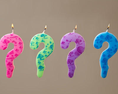 Vela Signo de Interrogación