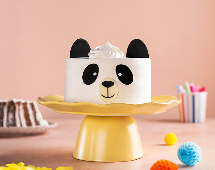 Pastel Panda