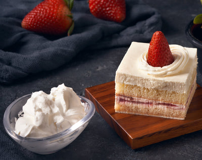 Strawberry Individual