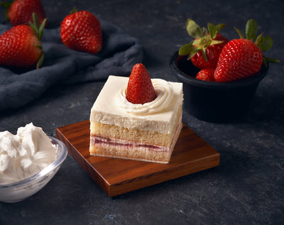 Strawberry Individual