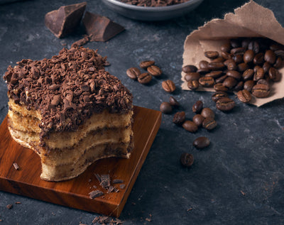 Tiramisú Individual