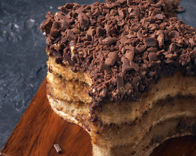 Tiramisú Individual