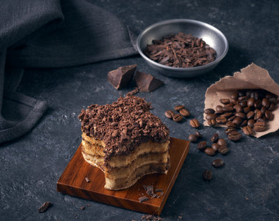 Tiramisú Individual