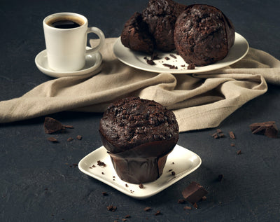 Muffin Chocolate