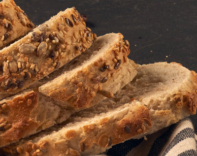 Pan Rústico de Higo