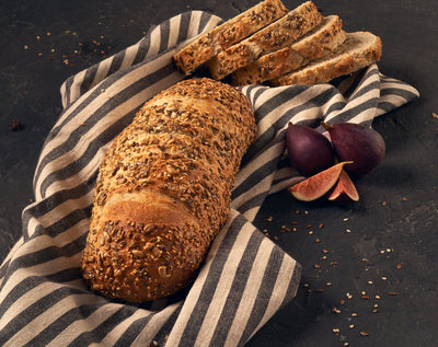 Pan Rústico de Higo