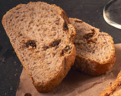 Pan Rústico Vino Tinto