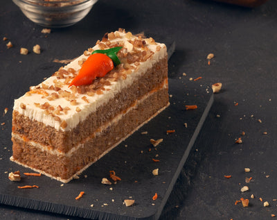Carrotcake Individual