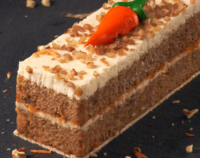 Carrot cake Individual