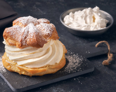 Choux Chantilly