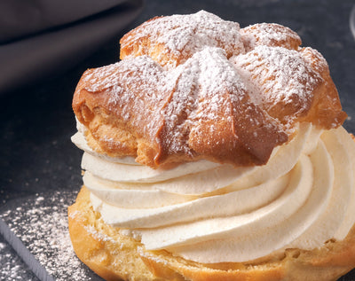 Choux Chantilly
