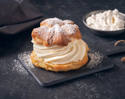 Choux Chantilly